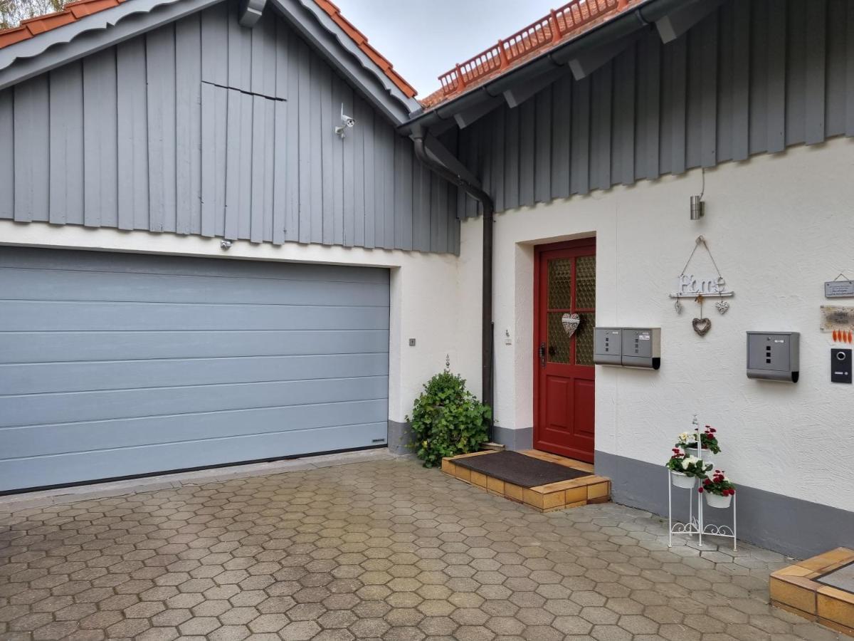 Bergliebe Germaringen Exterior foto
